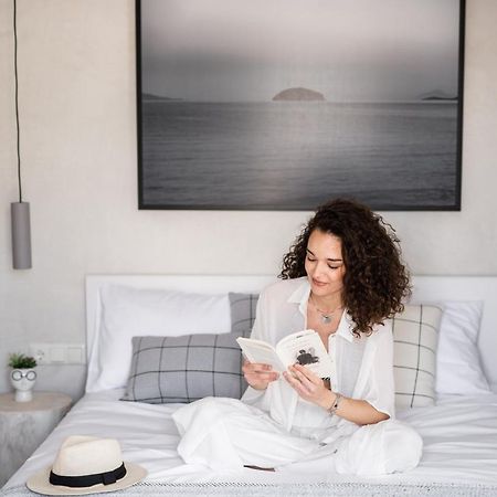 Iraklitsa Suites Nea Iraklitsa Exteriör bild