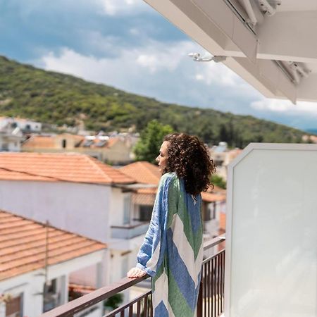 Iraklitsa Suites Nea Iraklitsa Exteriör bild
