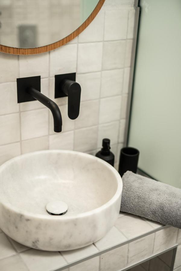Iraklitsa Suites Nea Iraklitsa Exteriör bild