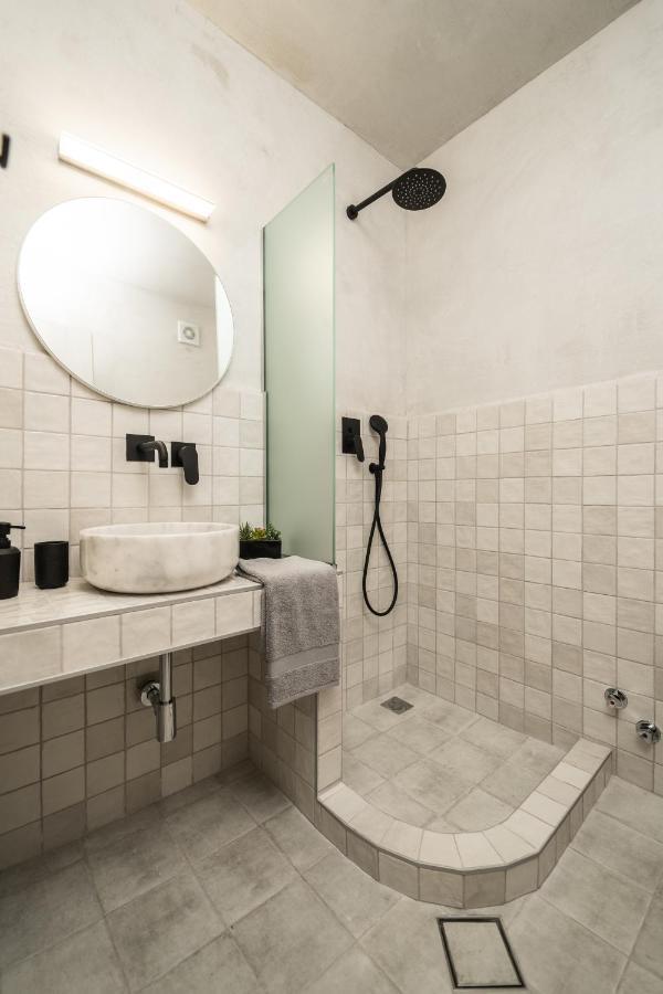 Iraklitsa Suites Nea Iraklitsa Exteriör bild