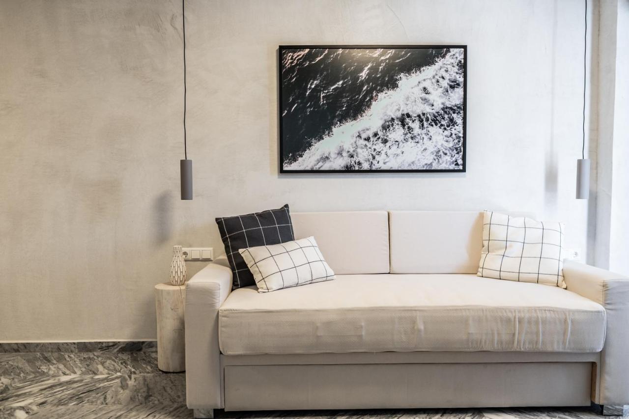 Iraklitsa Suites Nea Iraklitsa Exteriör bild